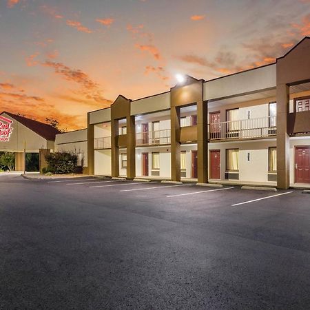 Red Roof Inn Clarksville Exterior foto